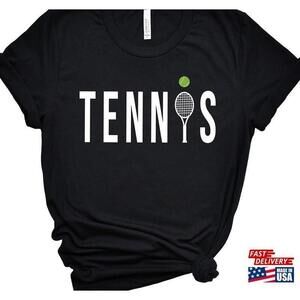 Tennis Shirt Tshirt